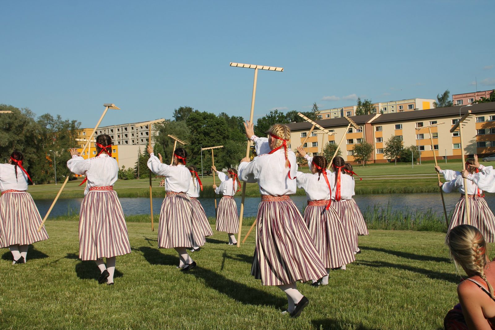 Päikeseratas 2016 1.September